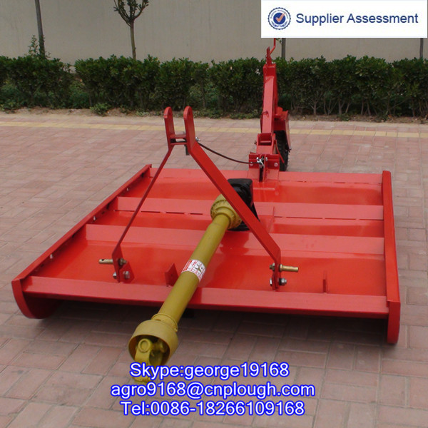 1.5A red mower 2