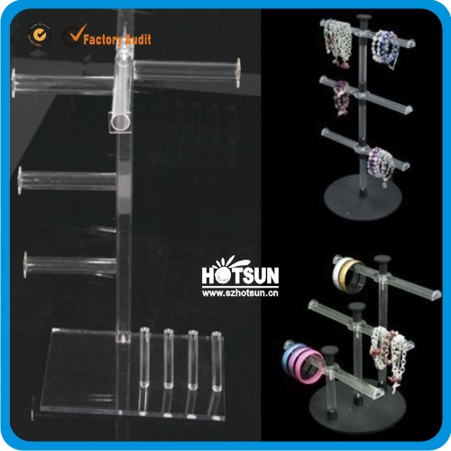 acrylic jewelry display 028