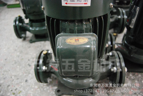 台湾管道泵1HP-50Hp -1