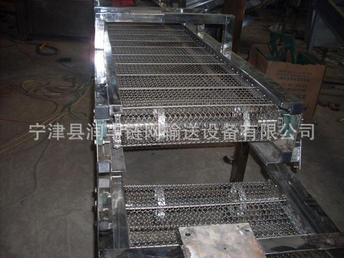 网链输送机