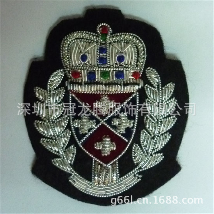 大量销售印度丝绣花章,电脑绣花制版,来图两样制作,欢迎订购