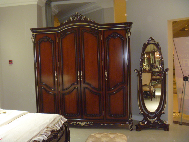 63-1四门衣柜 66-1礼仪