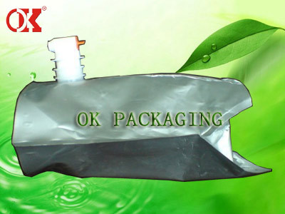 盒中袋带嘴盒中袋