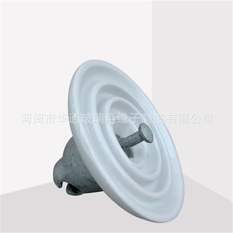 悬式瓷质绝缘子