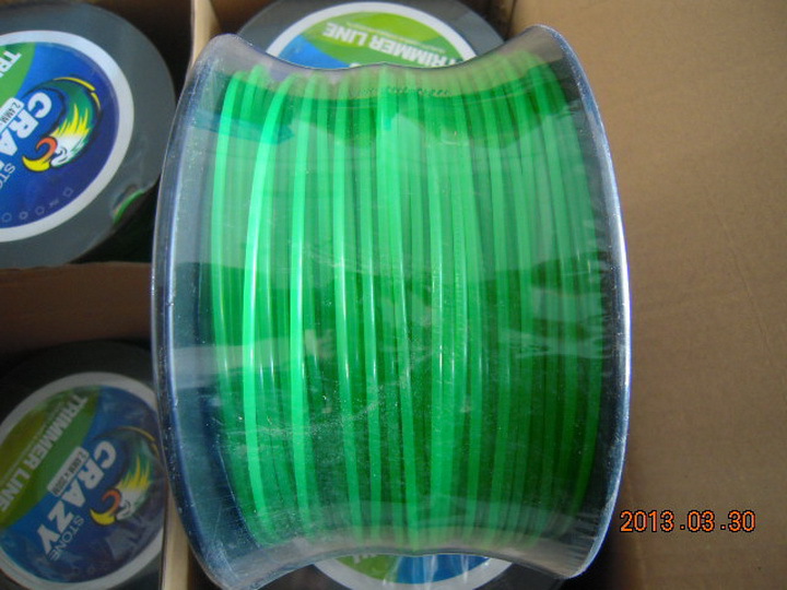 2.4mm-200m割草线 trimmer line (1)