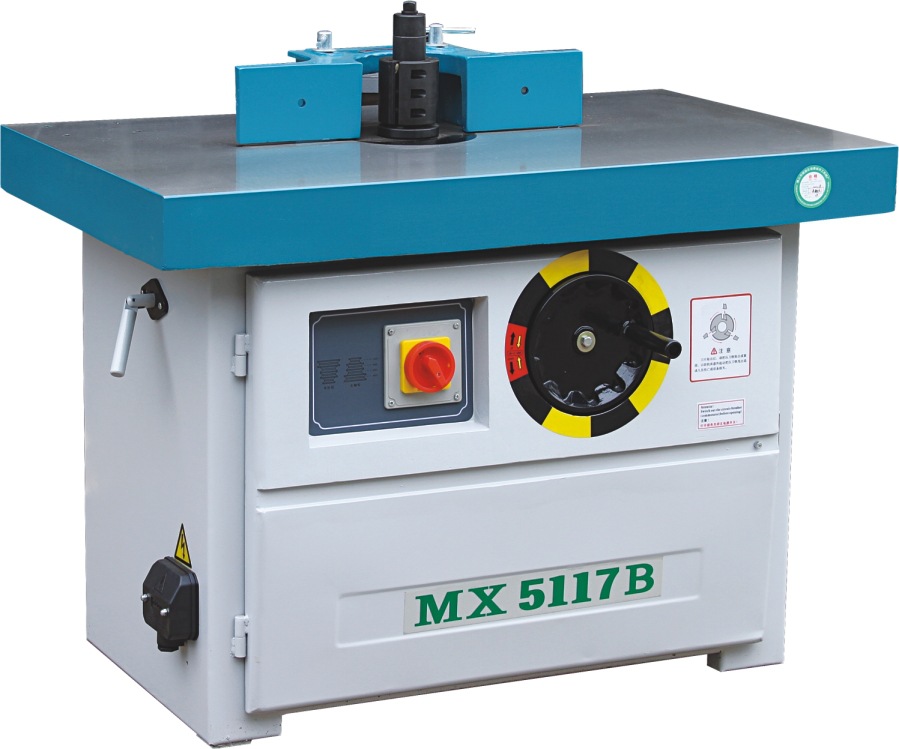 MX5117B 立式单轴木工铣床