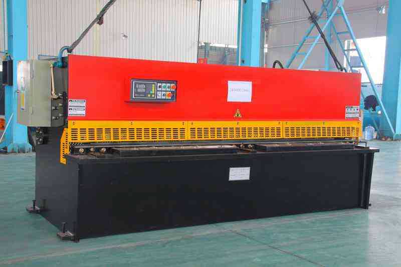 【剪板机品牌】优质8x2500数控液压剪板机厂家 高精度剪切机