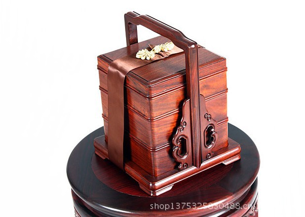 高档木制月饼盒，北京高档木制月饼盒生产