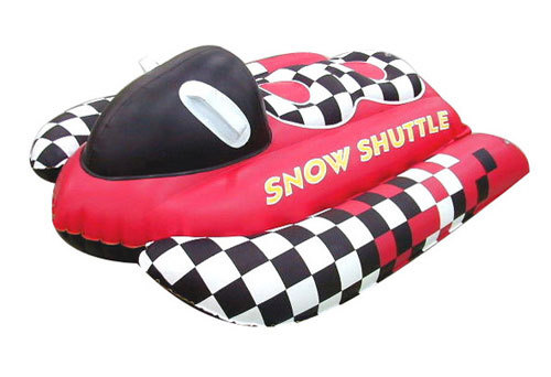 110x100cm Inflatable Skiing Ri