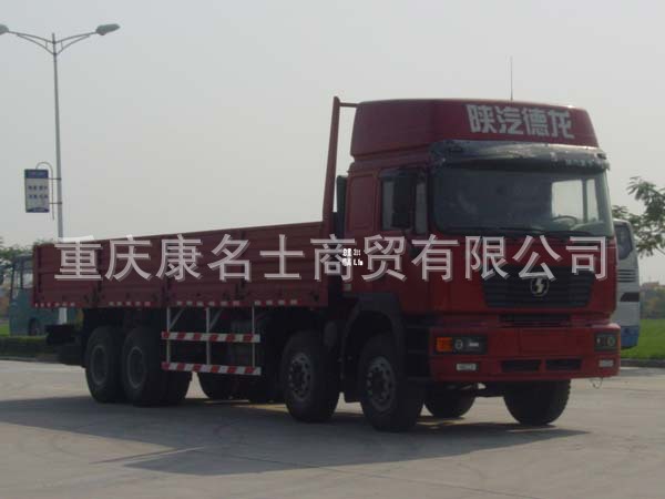 陕汽SX1315NR366C载货汽车ISME308 30西安康明斯发动机