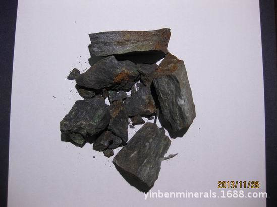 铜陵原产-铜矿石Cu: 2.7%