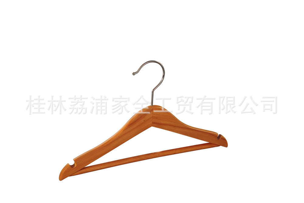 衣架厂生产实木衣架