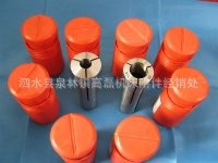 专业生产优质R8夹头 美制丝R8弹簧及各种非标夹头批发1件