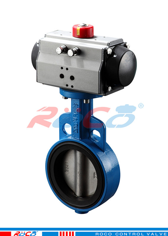 573气动耐磨蝶阀_副本2