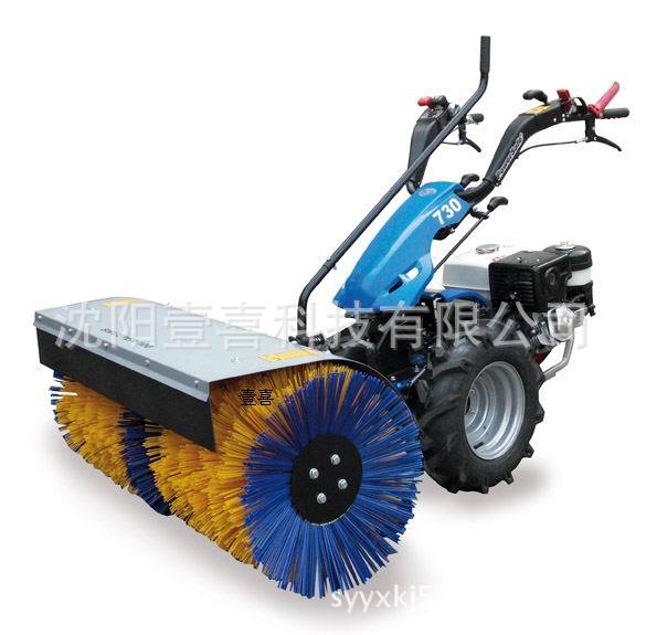 沈阳壹喜科技 意大利730 扫雪机