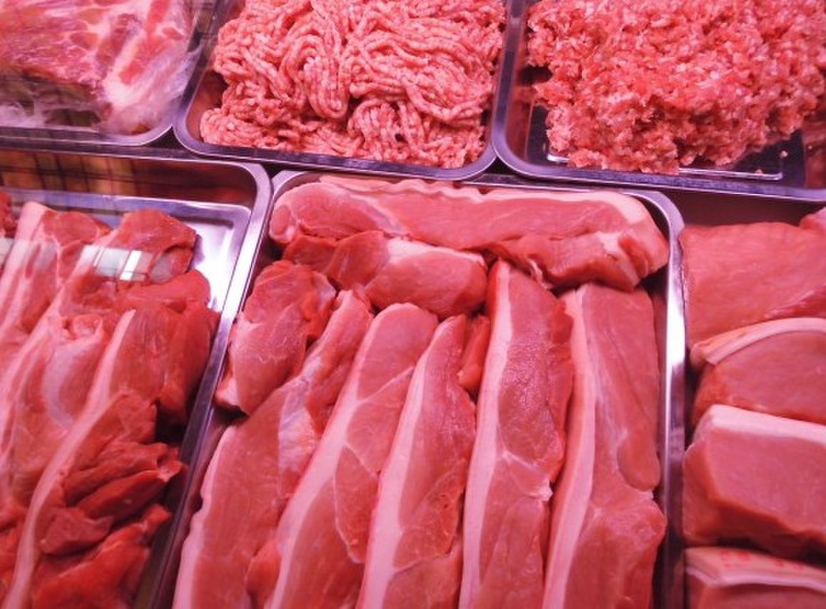 厂家直销30wcob筒灯生鲜灯,超市灯---肉类系列