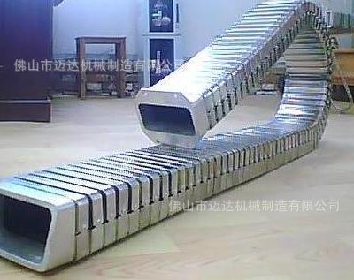 厂家长期供应 优质DGT型机床导管防护套 价格低  量大从优