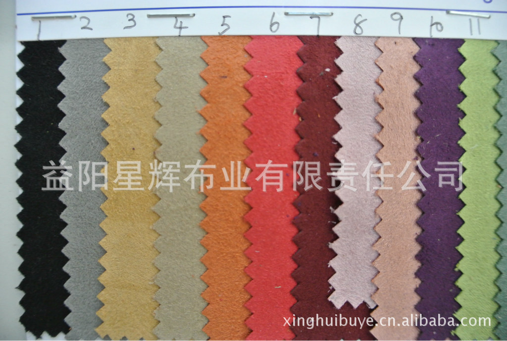 400D加厚仿皮绒,鞋材箱包手袋工艺品用布料,TR26