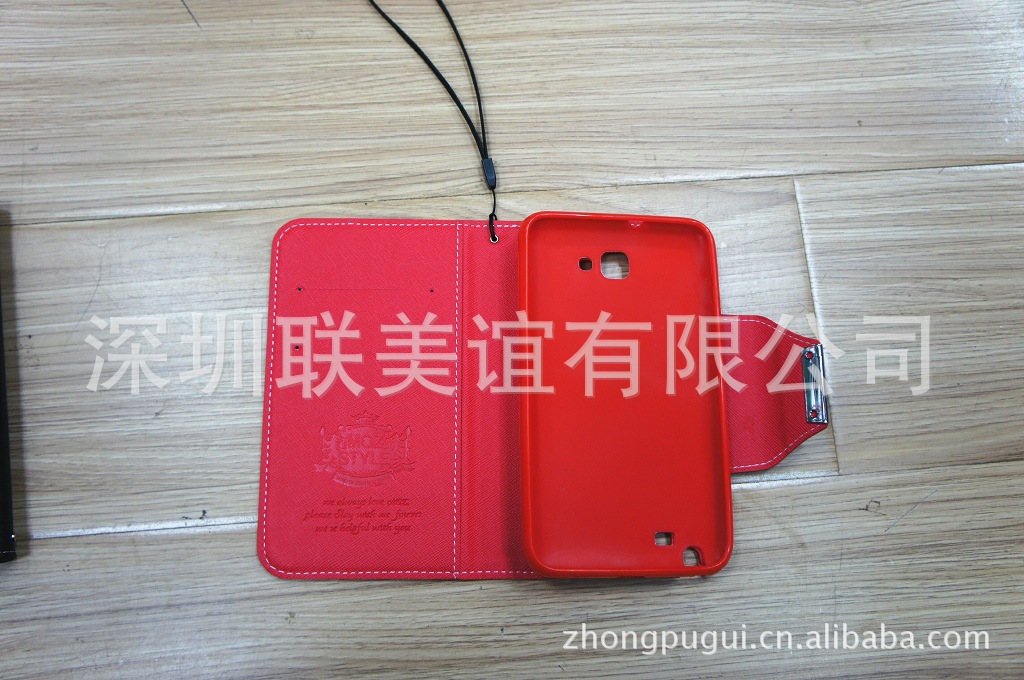 MOZ 雙色 I9220 圖5