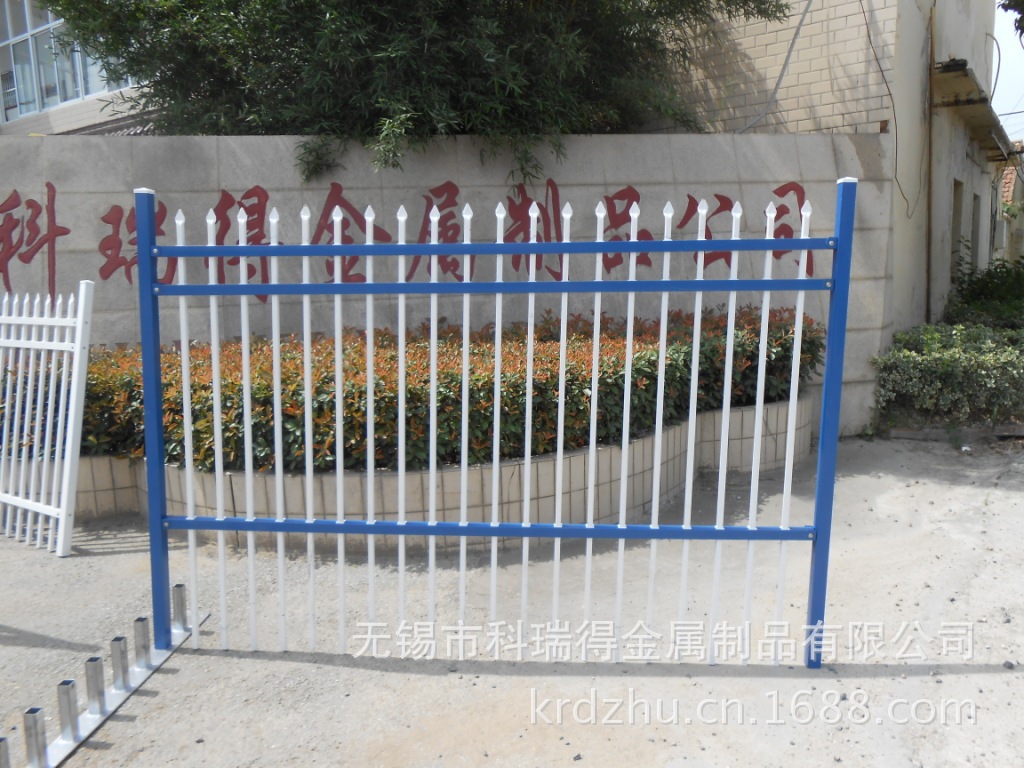 厂家直销围栏钢铁护栏 (3)