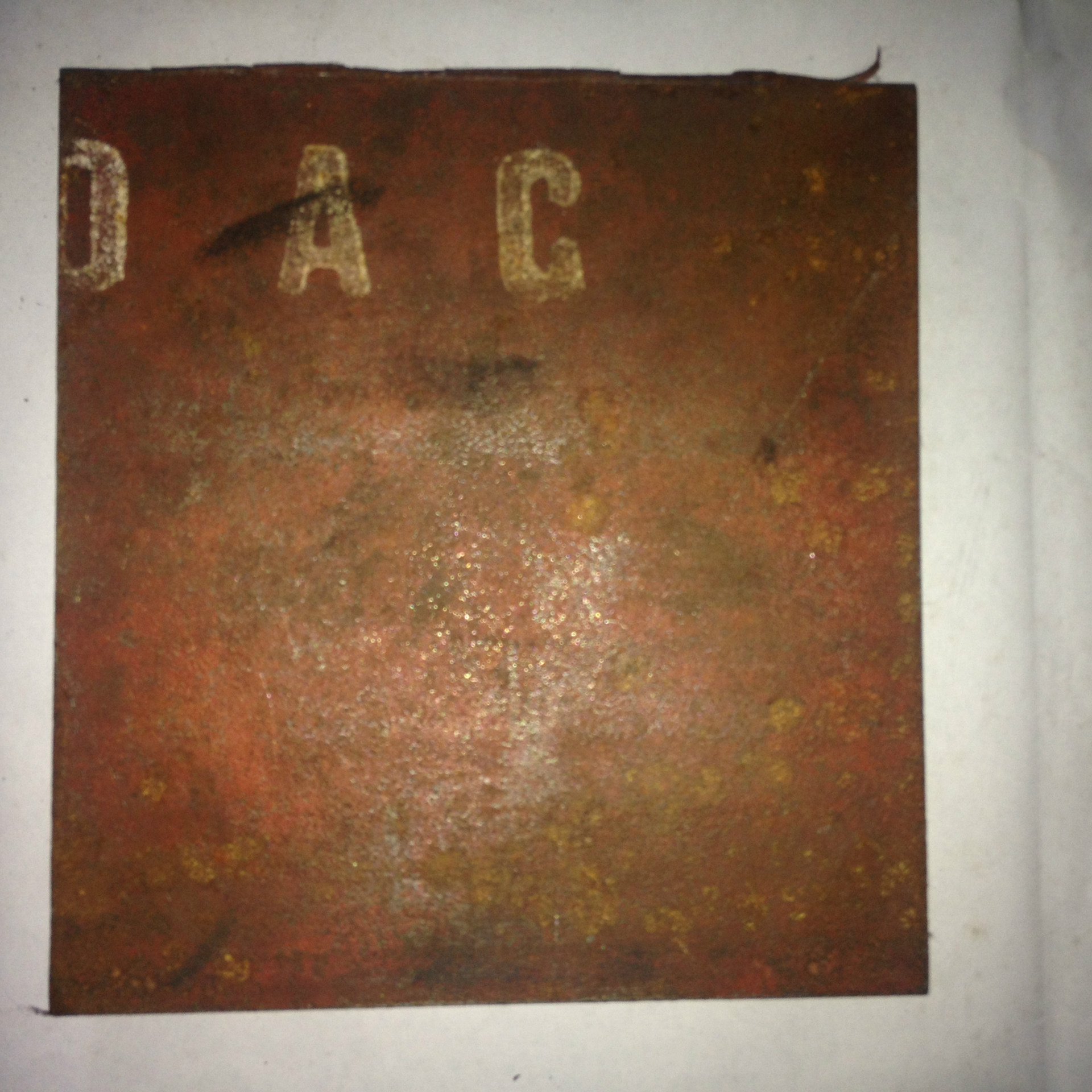 DAC拷貝