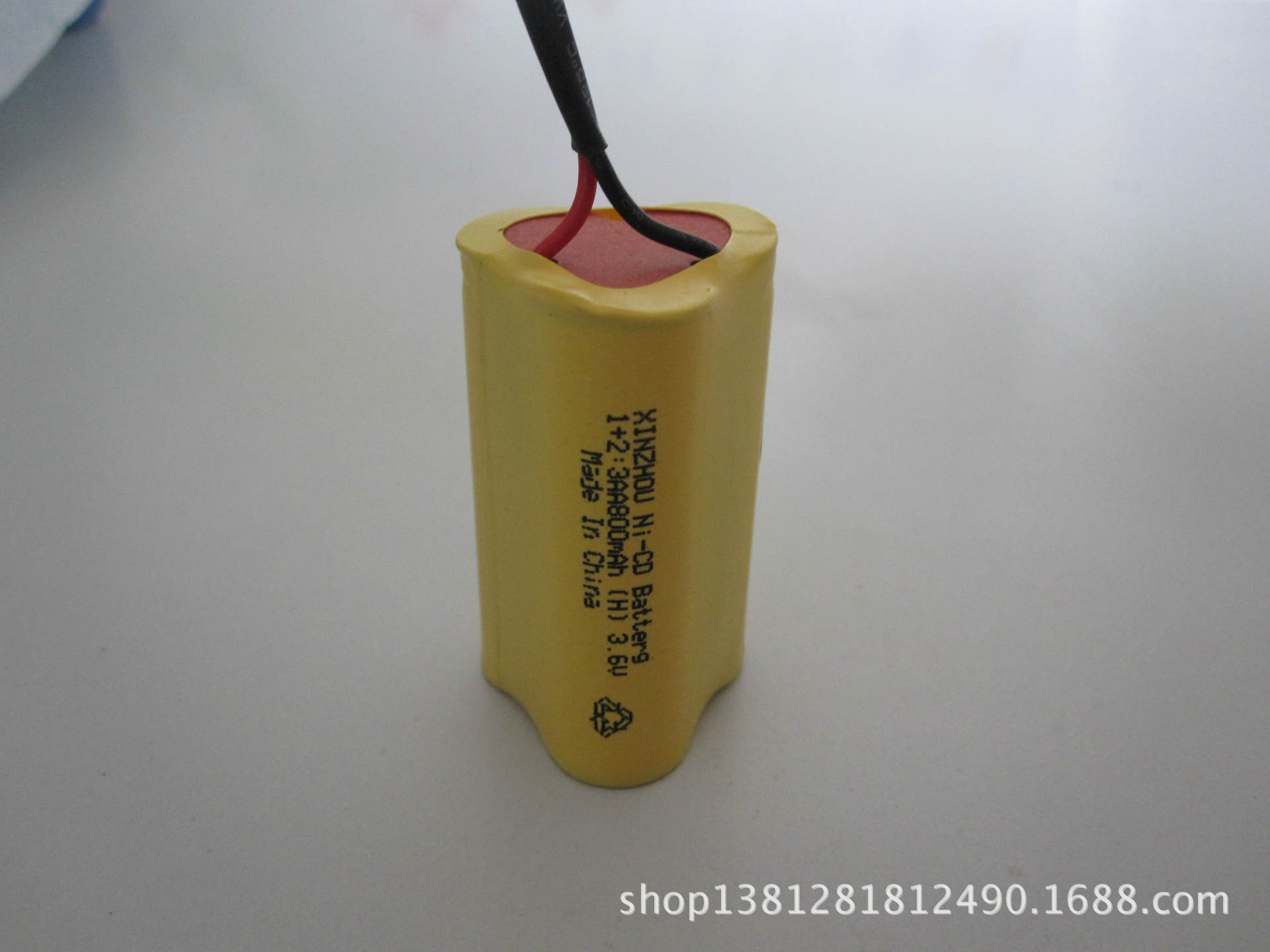 1+2=3AA300 3.6V