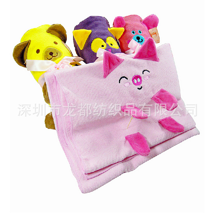 创意浴巾 首图1