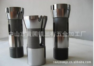 供应弹性夹头、自动车床夹头、导套