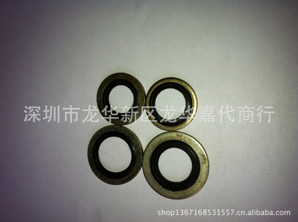 组合垫圈 (3)