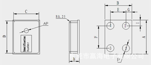 GMA3729H11-F42尺寸图