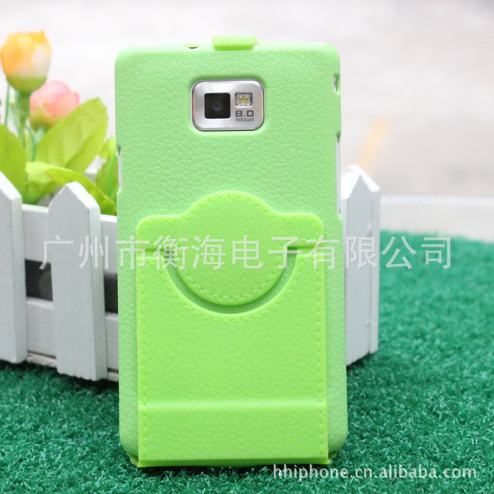 三星9100旋转支架皮套