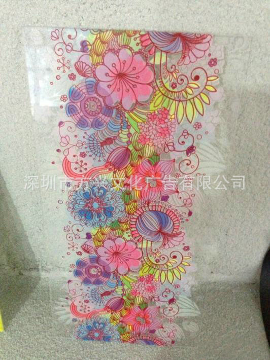 玻璃uv平板打印78945