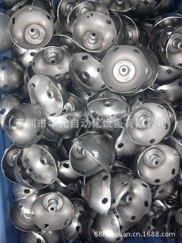 搅拌器激光焊接