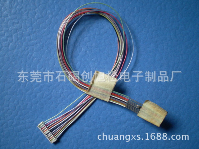 0.8刺破鐵氟龍極細線