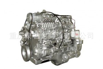 用于运王YWQ3241A7自卸汽车的L340东风康明斯发动机L340 cummins engine