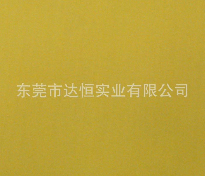 黄色锦纶哑光莱卡