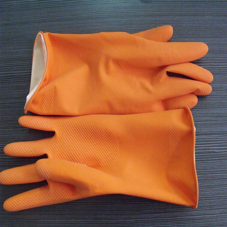 净牌家用橙色手套 (44)_副本