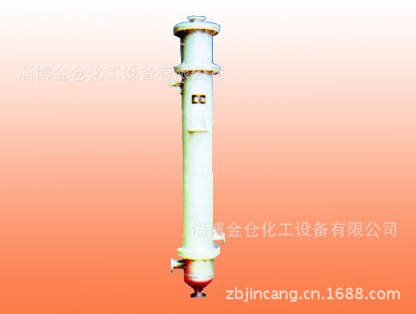 石墨改性聚丙烯列管式冷凝器