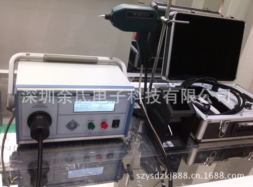 LED防水电源EMC测试设备