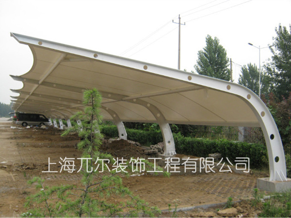 阳篷 雨篷 膜结构 厂家批发