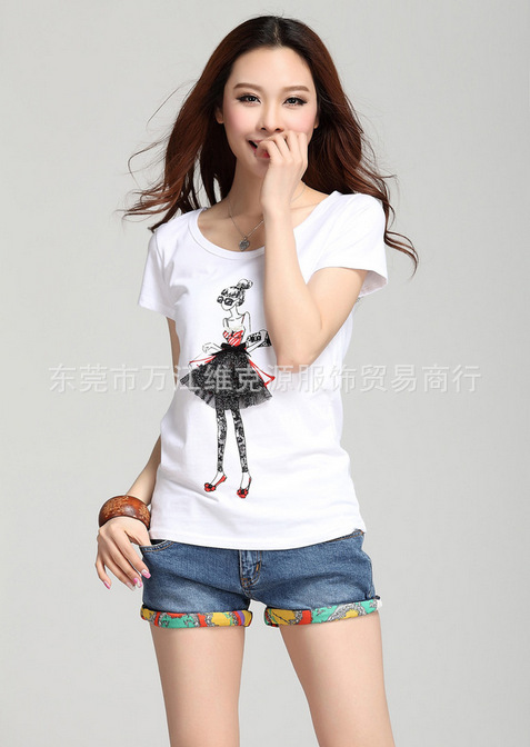 女装