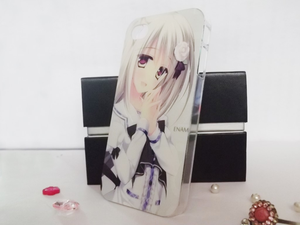 彩绘手机外壳