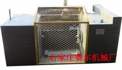 1台750型工字轮收线机