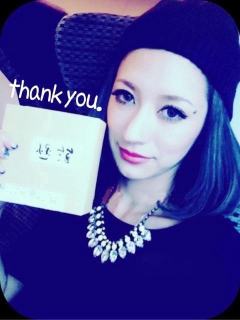 X0097日本EMODA 松本惠奈 水滴亞克力寶石 璀璨誇張
