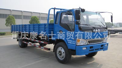 江淮HFC1130P81K3E1载货汽车ISF3.8s4154北京福田康明斯发动机