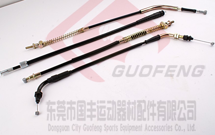 油门线，开关线，离合线