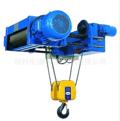 地净空电动葫芦002