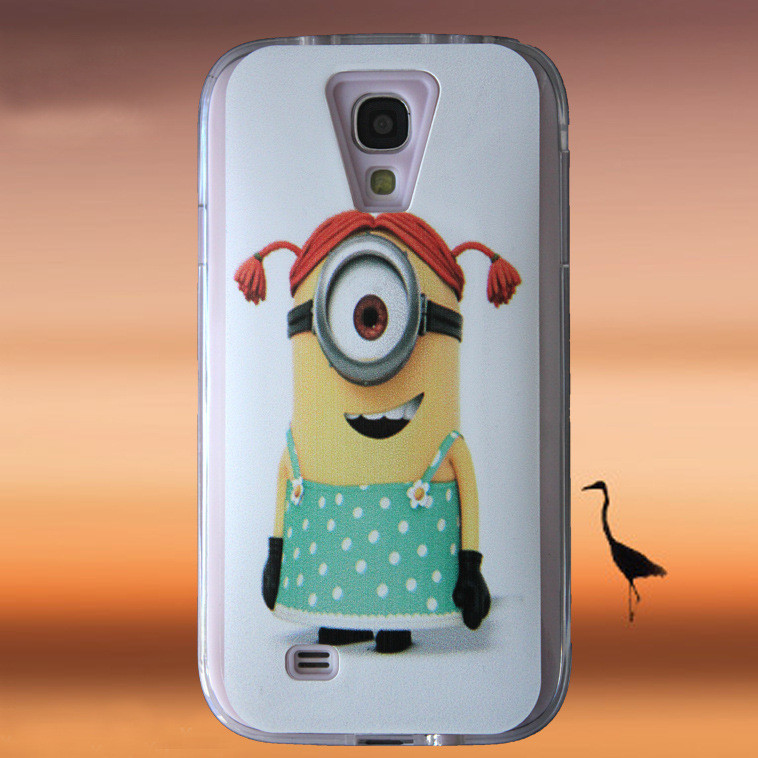 三星S4/I9500神偷奶爸小黄人卑鄙的我