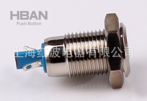 红波金属按钮新