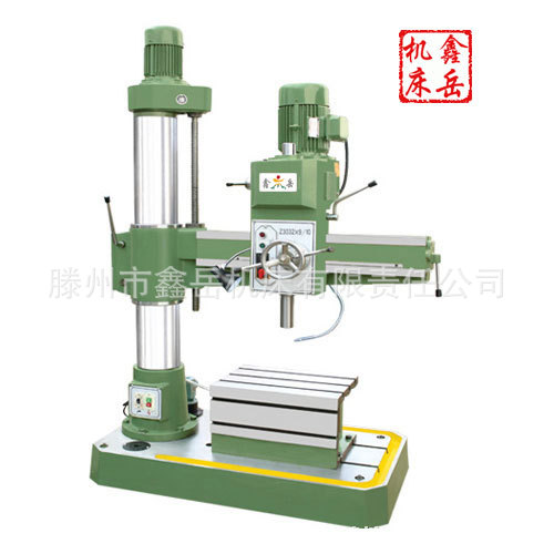 Z3032×10摇臂钻